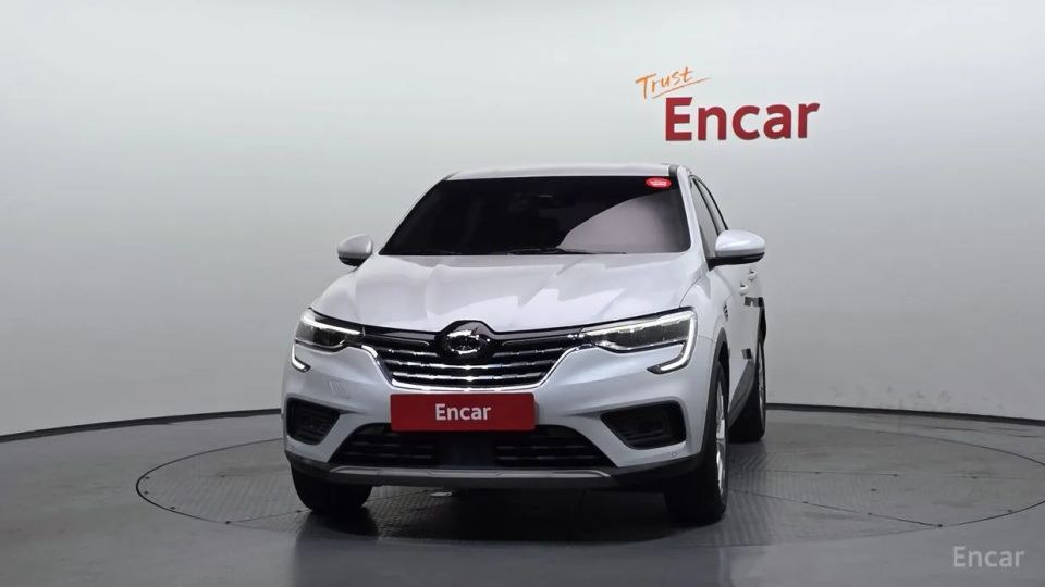 Renault-KoreaSamsung XM3