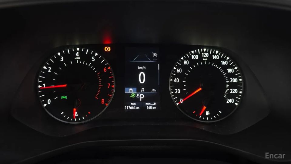 Renault-KoreaSamsung XM3