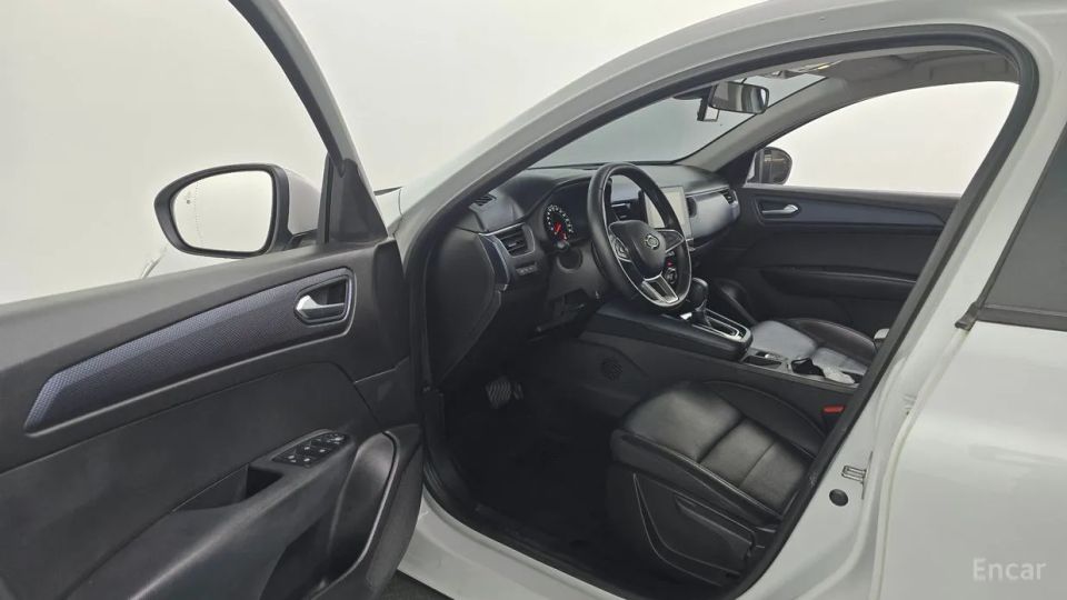 Renault-KoreaSamsung XM3