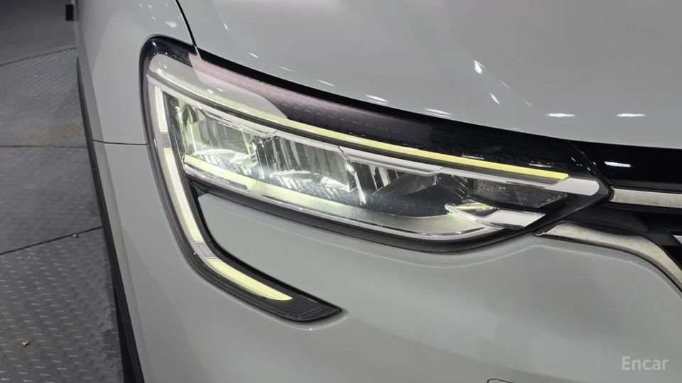 Renault-KoreaSamsung XM3
