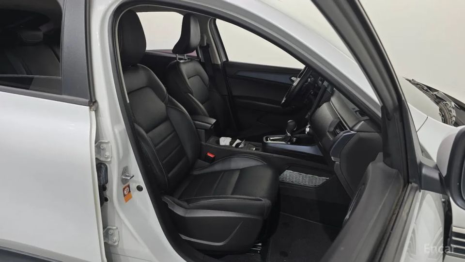 Renault-KoreaSamsung XM3