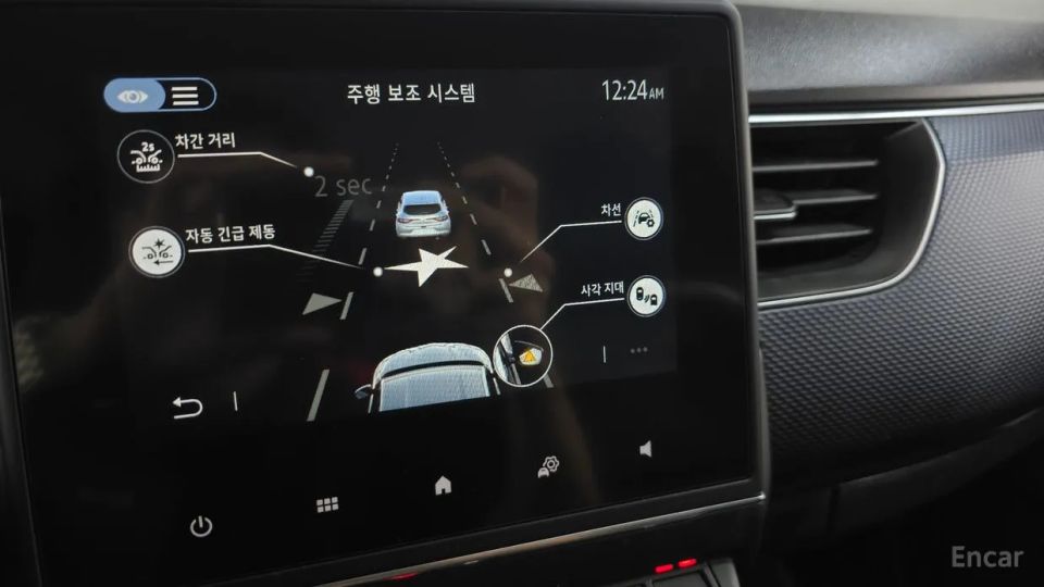 Renault-KoreaSamsung XM3