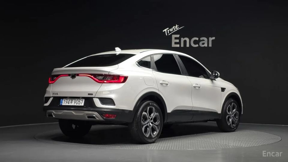 Renault-KoreaSamsung XM3
