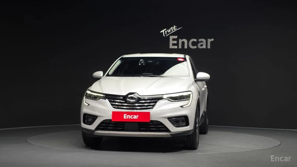 Renault-KoreaSamsung XM3