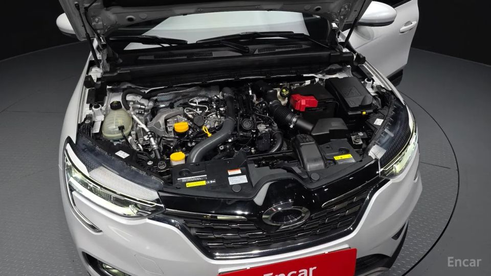 Renault-KoreaSamsung XM3