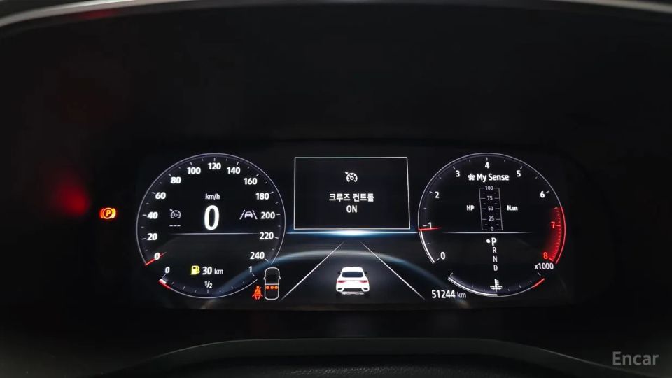 Renault-KoreaSamsung XM3