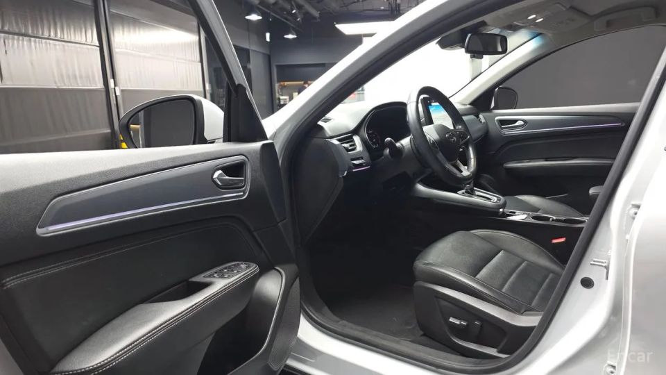 Renault-KoreaSamsung XM3