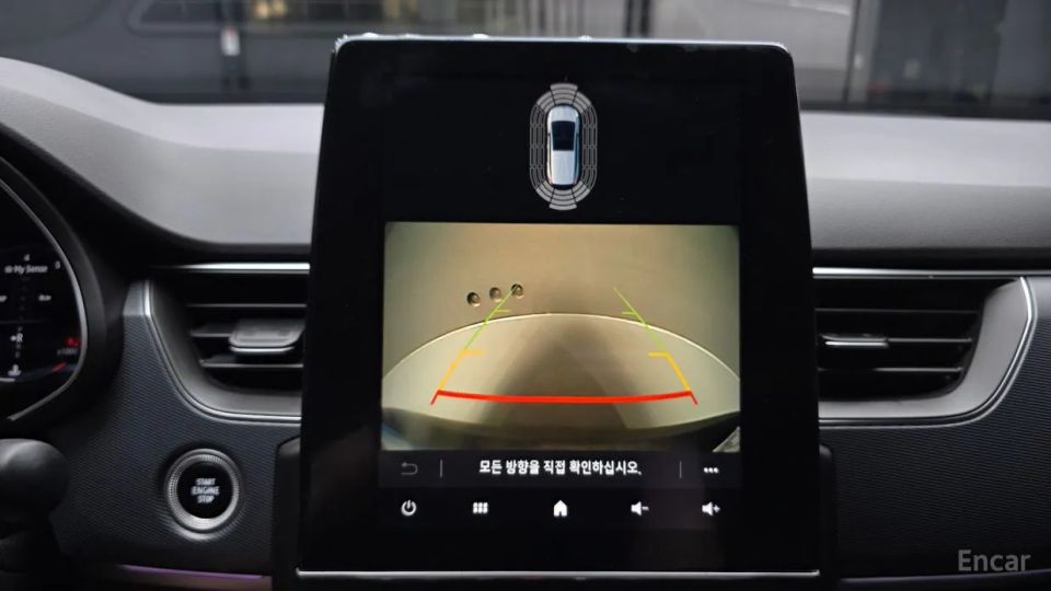 Renault-KoreaSamsung XM3