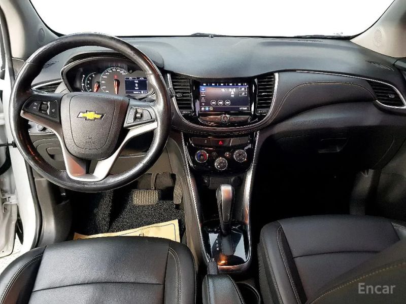 ChevroletGMDaewoo Trax