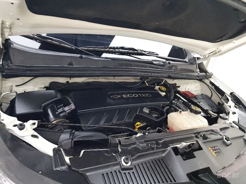 ChevroletGMDaewoo Trax