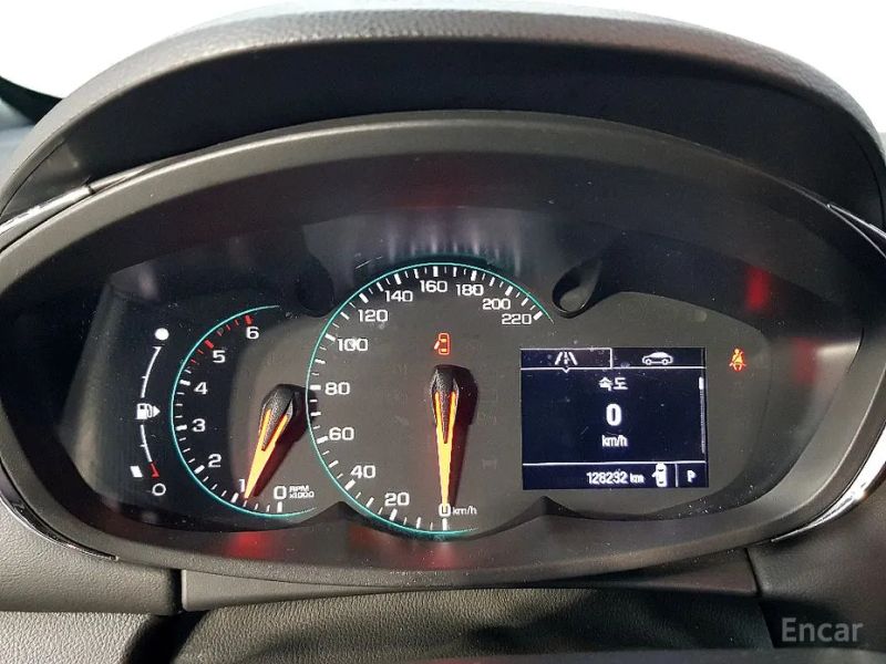 ChevroletGMDaewoo Trax