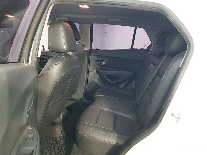 ChevroletGMDaewoo Trax