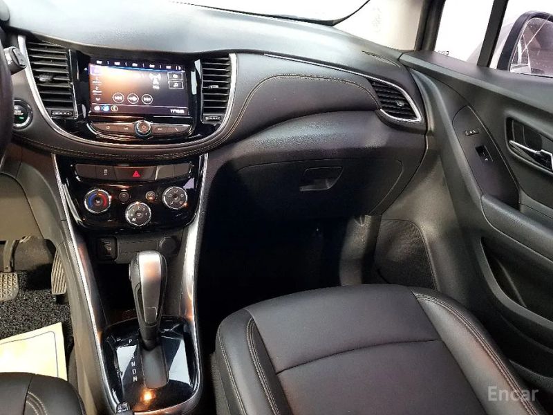ChevroletGMDaewoo Trax