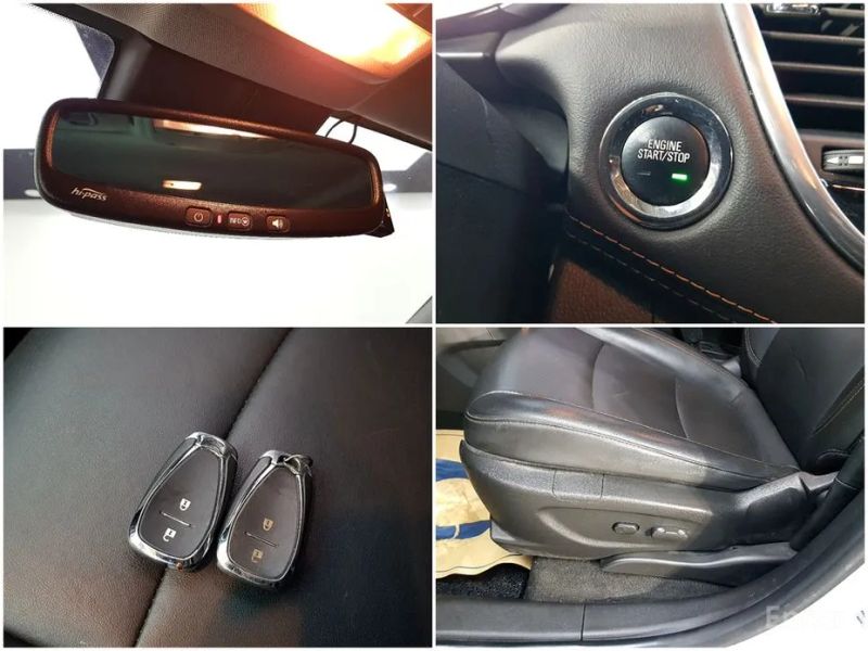 ChevroletGMDaewoo Trax
