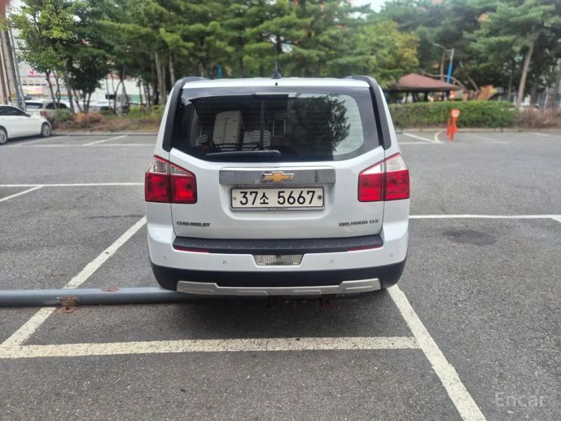 ChevroletGMDaewoo Orlando