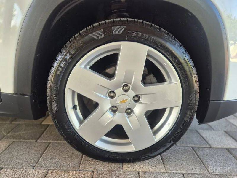 ChevroletGMDaewoo Orlando
