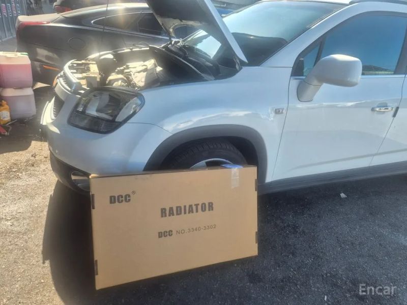 ChevroletGMDaewoo Orlando