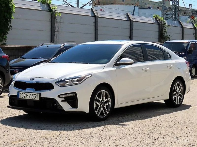 Kia K3