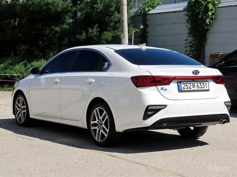 Kia K3