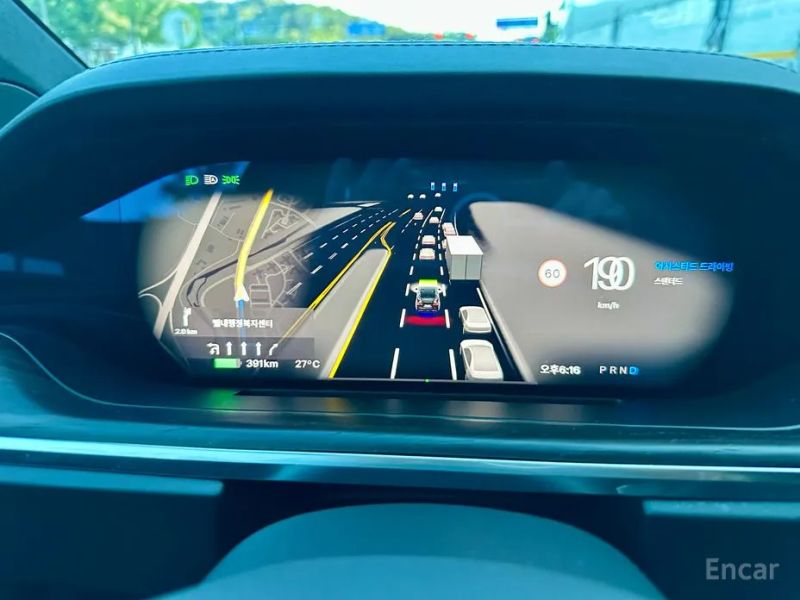 Tesla model-x