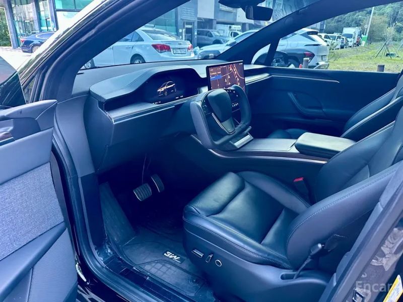 Tesla model-x