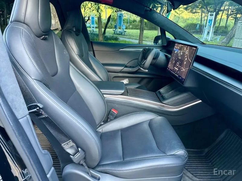 Tesla model-x