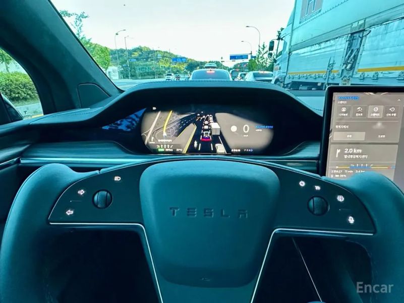 Tesla model-x