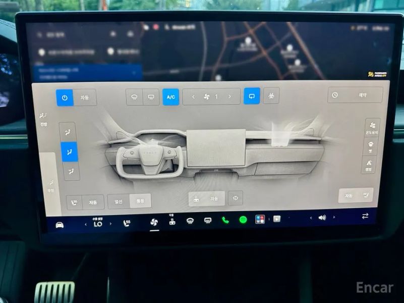Tesla model-x