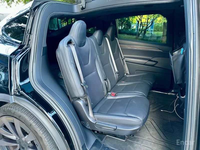 Tesla model-x