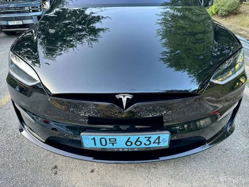 Tesla model-x
