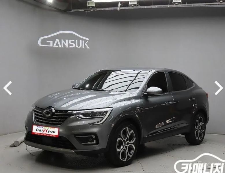 Renault-KoreaSamsung XM3