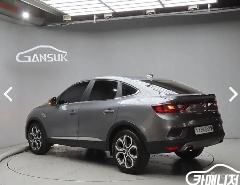 Renault-KoreaSamsung XM3