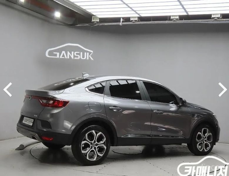 Renault-KoreaSamsung XM3