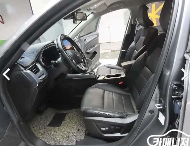 Renault-KoreaSamsung XM3