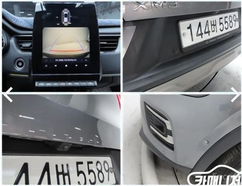 Renault-KoreaSamsung XM3