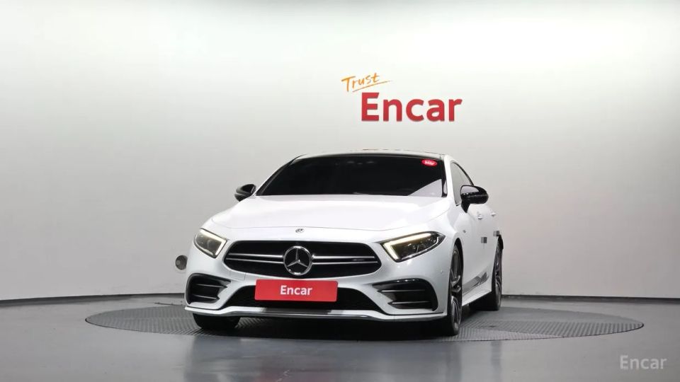 Mercedes-Benz CLS-Class