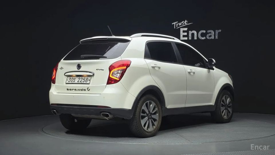 KG_Mobility_Ssangyong KORANDO
