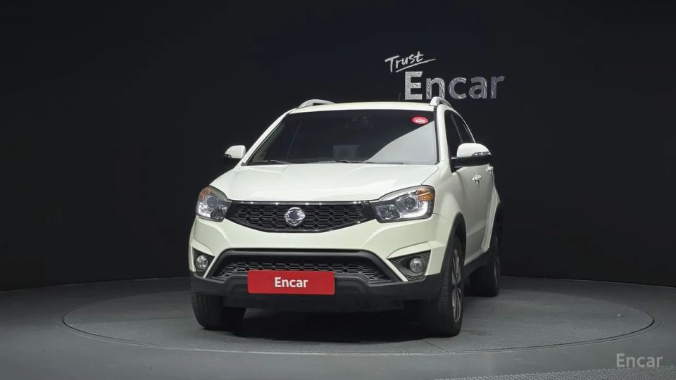 KG_Mobility_Ssangyong KORANDO