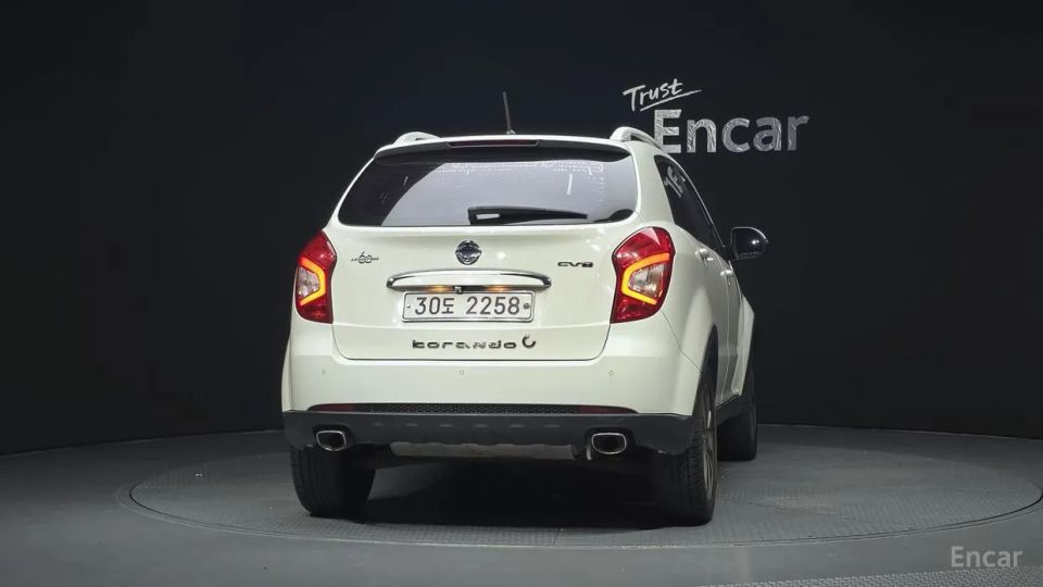 KG_Mobility_Ssangyong KORANDO