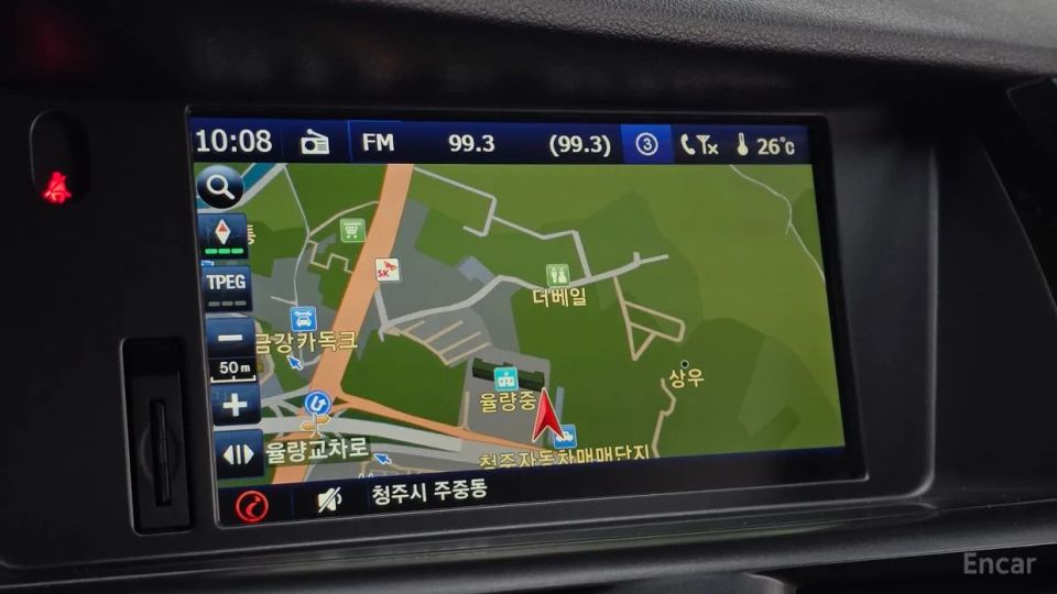 Renault-KoreaSamsung SM7