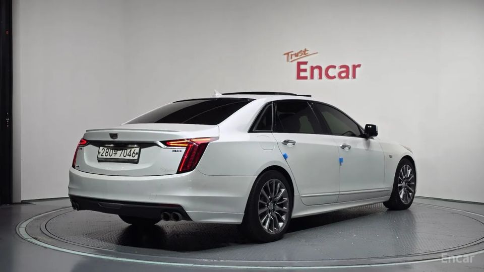 Cadillac CT6