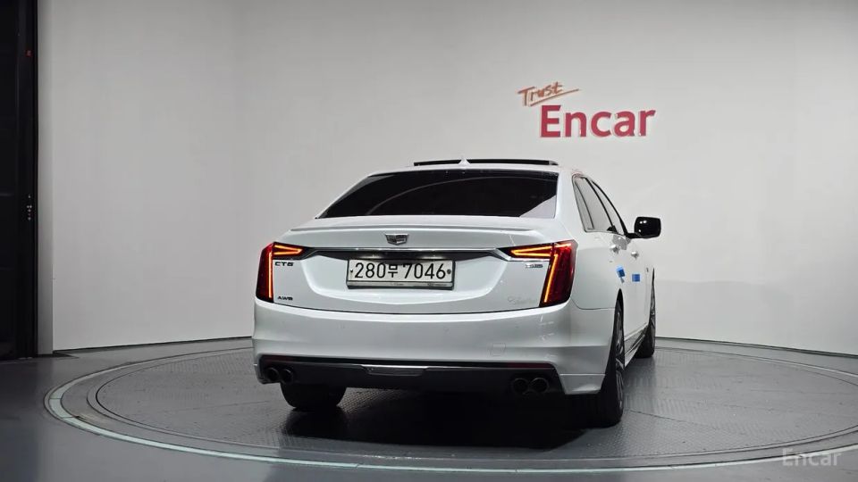 Cadillac CT6