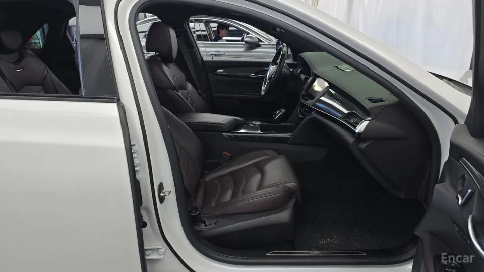 Cadillac CT6