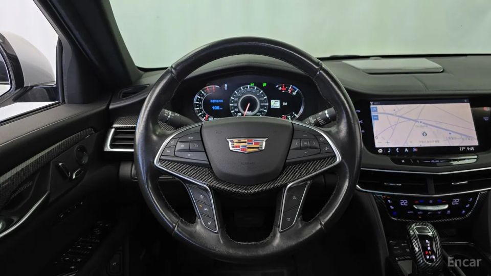 Cadillac CT6