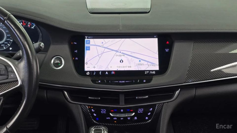 Cadillac CT6