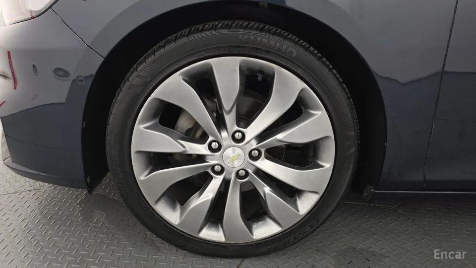 ChevroletGMDaewoo Malibu