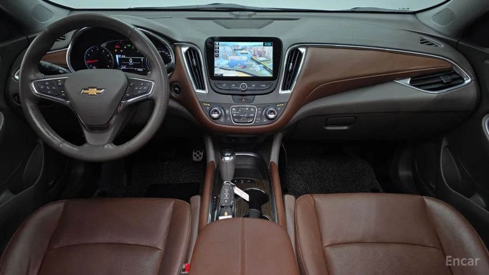 ChevroletGMDaewoo Malibu