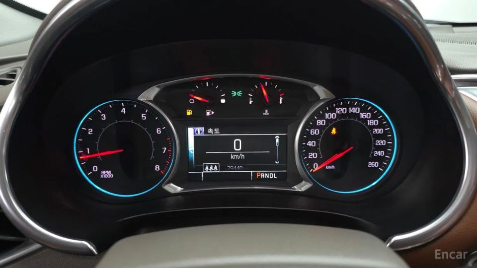ChevroletGMDaewoo Malibu