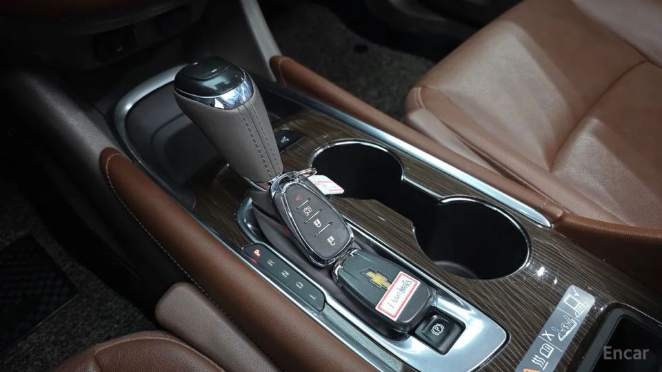 ChevroletGMDaewoo Malibu