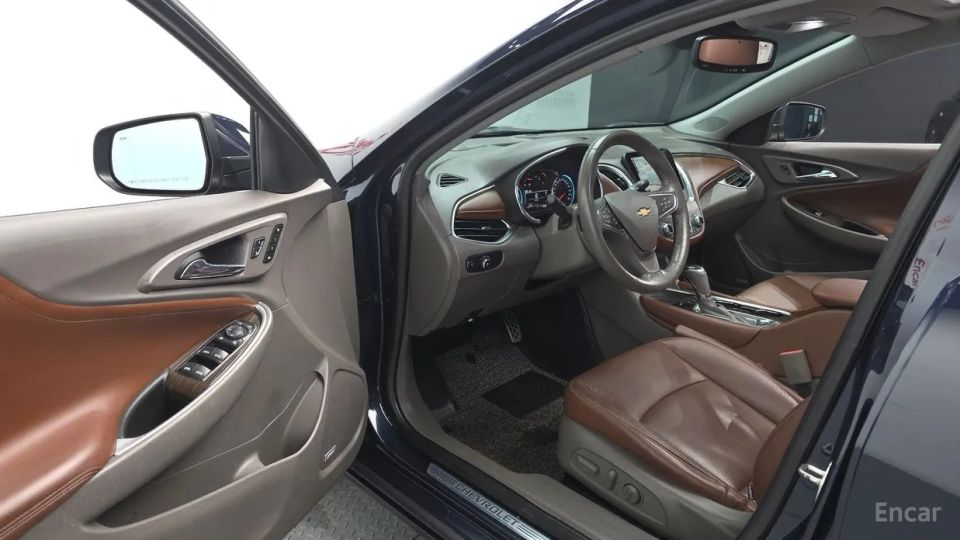 ChevroletGMDaewoo Malibu